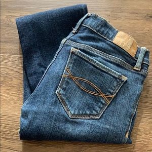 Abercrombie & Fitch Skinny Jeans Perfect stretch